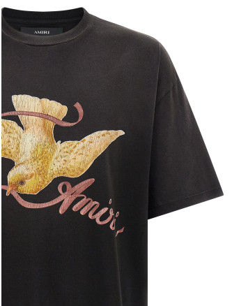 Футболка AMIRI 'Amiri Ribbon' (AMTOJR1131001) #