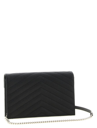 Сумка через плечо SAINT LAURENT Mini ‘Envelope’ crossbody bag (857605BOW021000) #
