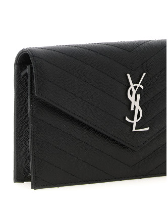 Сумка через плечо SAINT LAURENT Mini ‘Envelope’ crossbody bag (857605BOW021000) #