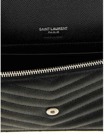 Сумка через плечо SAINT LAURENT Mini ‘Envelope’ crossbody bag (857605BOW021000) #