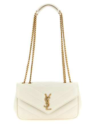 Сумка на плечо SAINT LAURENT 'Loulou'