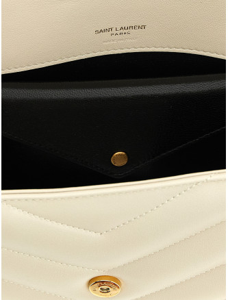 Сумка на плечо SAINT LAURENT 'Loulou' (801437AAEAX9207) #