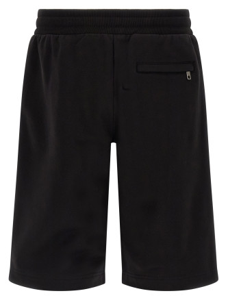 Бермуды, шорты DOLCE & GABBANA Coat of arms bermuda shorts (GP07UZG7PZTN0000) #