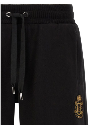 Бермуды, шорты DOLCE & GABBANA Coat of arms bermuda shorts (GP07UZG7PZTN0000) #