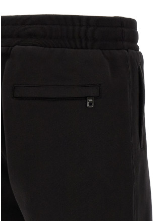 Бермуды, шорты DOLCE & GABBANA Coat of arms bermuda shorts (GP07UZG7PZTN0000) #