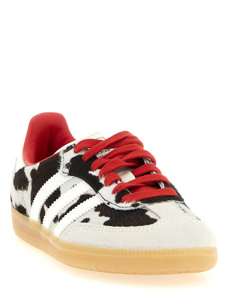 Кроссовки ADIDAS ORIGINALS 'Samba OG' (KI6956AUCOOWHITEGUM4) #