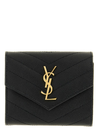 Кошелек, кардхолдер SAINT LAURENT 'Cassandre'