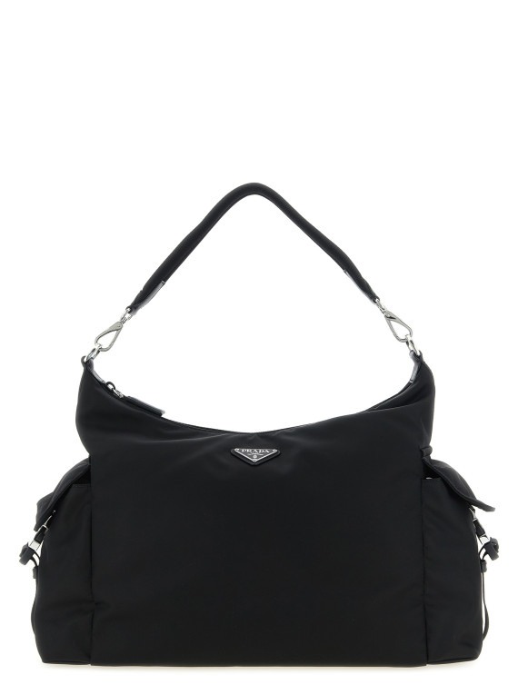 'Prada Explore' large shoulder bag (2VH204VOOO2DW3F0002) #1