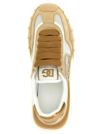 Кроссовки DOLCE & GABBANA 'DG Athletic' (CK2384A6N718W156) #