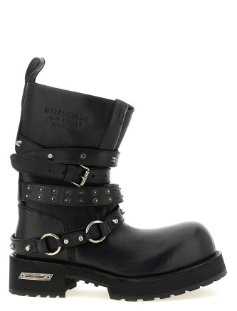 Ботильоны BALENCIAGA 'Venom City'