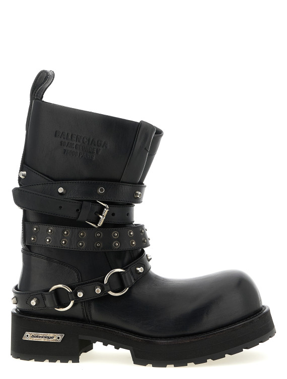 Ботильоны BALENCIAGA 'Venom City' (845104WBEQ41081) #1