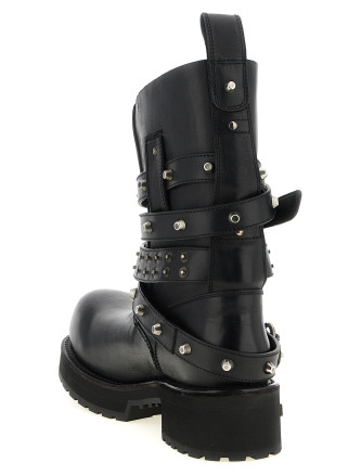 Ботильоны BALENCIAGA 'Venom City' (845104WBEQ41081) #