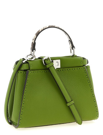 Ручная сумка FENDI 'Peekaboo' (8BN244AYB3F1WMT) #