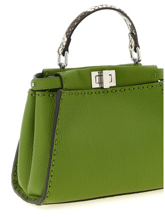 Ручная сумка FENDI 'Peekaboo' (8BN244AYB3F1WMT) #