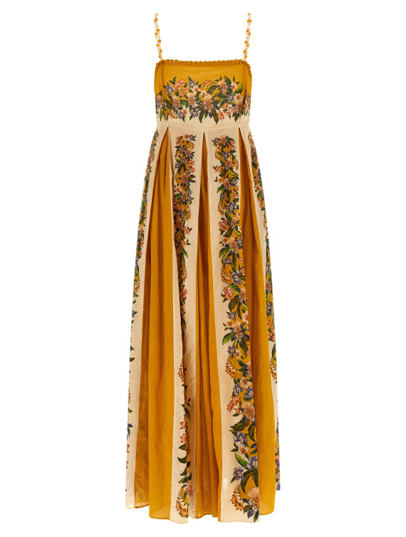 Макси FARM RIO 'Sand Hilo Stripes Maxi' (35130926056) #1