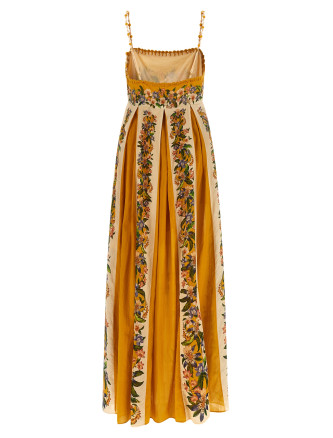 Макси FARM RIO 'Sand Hilo Stripes Maxi' (35130926056) #