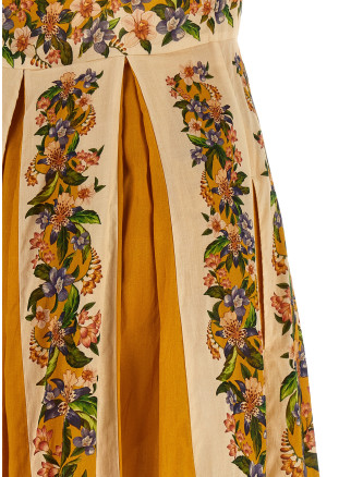 Макси FARM RIO 'Sand Hilo Stripes Maxi' (35130926056) #