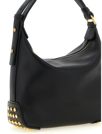 Сумка на плечо TOD'S 'Metal Dots' (XBWGMTE0100UCTB999) #