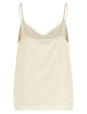 Вечерний топ FABIANA FILIPPI 'Filo Diamante' (TPD276F281M1520145) #