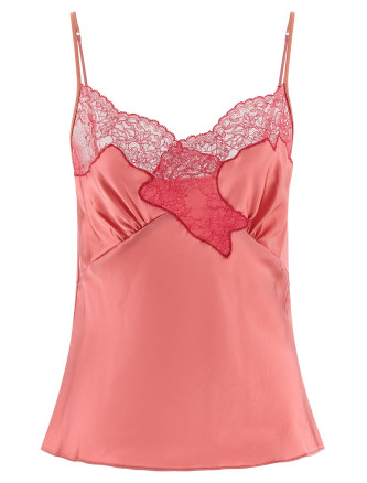 'Signature Lace' top