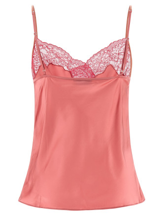 Повседневный топ VAILLANT 'Signature Lace' (TO153PINKSTRAWBERRY) #