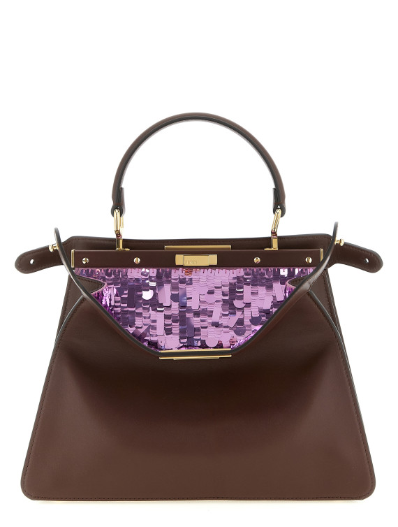 Ручная сумка FENDI 'Peekaboo ISeeU' (8BN321AWQOF1VED) #1