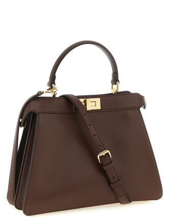 Ручная сумка FENDI 'Peekaboo ISeeU' (8BN321AWQOF1VED) #
