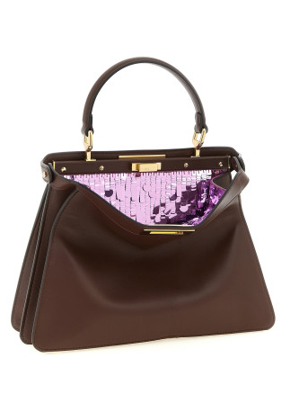 Ручная сумка FENDI 'Peekaboo ISeeU' (8BN321AWQOF1VED) #