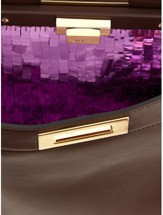 Ручная сумка FENDI 'Peekaboo ISeeU' (8BN321AWQOF1VED) #