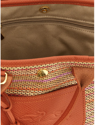 Сумка-тоут LONGCHAMP 'XS Le Panier Pliage' (10307HJCM36) #