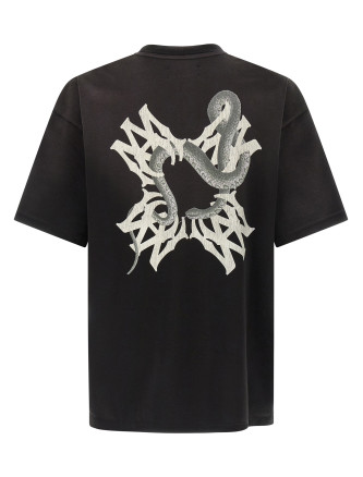 Футболка AMIRI 'MA Quad Snake' (AMTOJR1130001) #