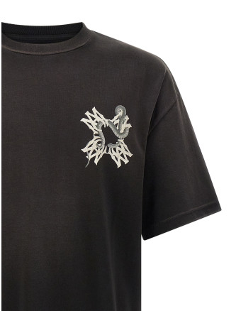 Футболка AMIRI 'MA Quad Snake' (AMTOJR1130001) #