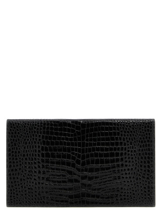 Клатч SAINT LAURENT 'Uptown' (565739DND0J1000) #