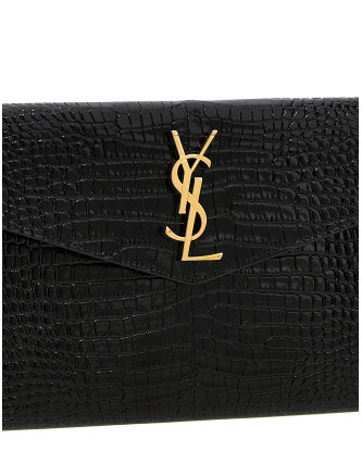 Клатч SAINT LAURENT 'Uptown' (565739DND0J1000) #