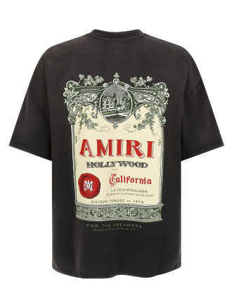 Футболка AMIRI 'Chateau Stamp' (AMTOJR1105001) #