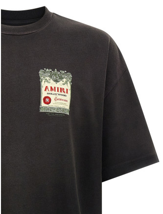 Футболка AMIRI 'Chateau Stamp' (AMTOJR1105001) #
