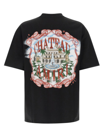 Футболка AMIRI 'Chateau Sketch' (AMTOJR1123001) #