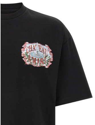 Футболка AMIRI 'Chateau Sketch' (AMTOJR1123001) #