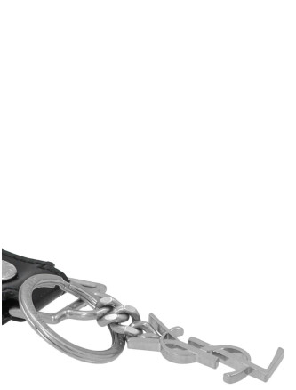 Брелок для ключей SAINT LAURENT 'Cassandre' (5183230SX0E1000) #