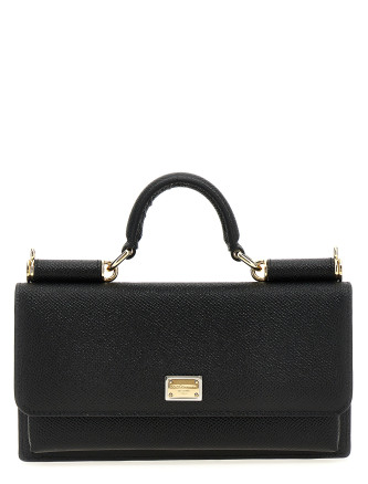 Ручная сумка DOLCE & GABBANA Iguana print handbag