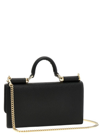 Ручная сумка DOLCE & GABBANA Iguana print handbag (BI3280A100180999) #