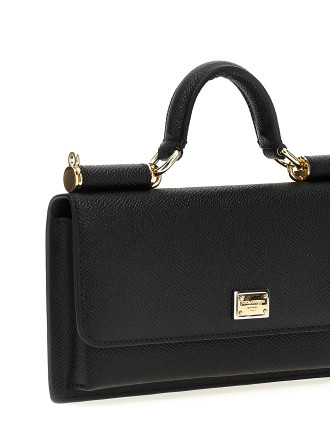 Ручная сумка DOLCE & GABBANA Iguana print handbag (BI3280A100180999) #