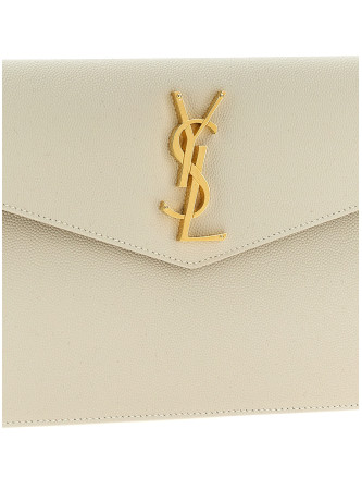Клатч SAINT LAURENT 'Uptown' (5657391GF0J9207) #