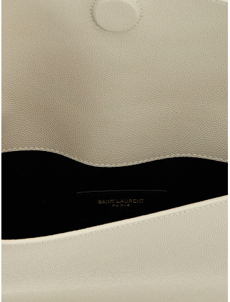 Клатч SAINT LAURENT 'Uptown' (5657391GF0J9207) #