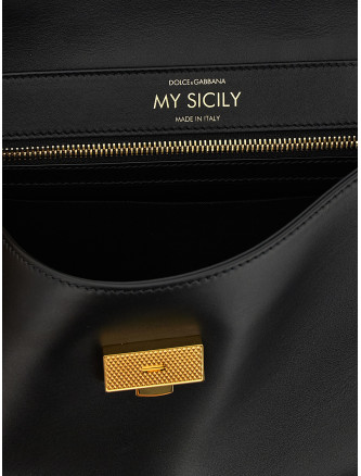 Ручная сумка DOLCE & GABBANA Medium ‘My Sicily’ handbag (BB7782B732180999) #