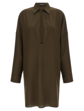 Миди TOM FORD Tunic dress