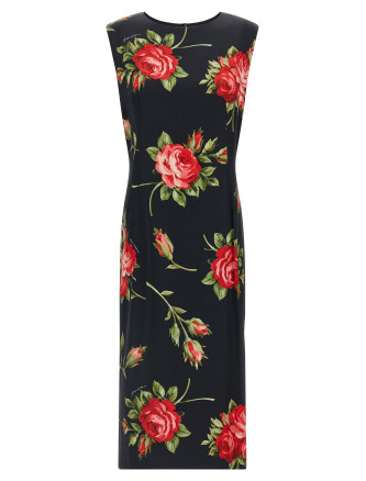 'Bouquet Rose' dress