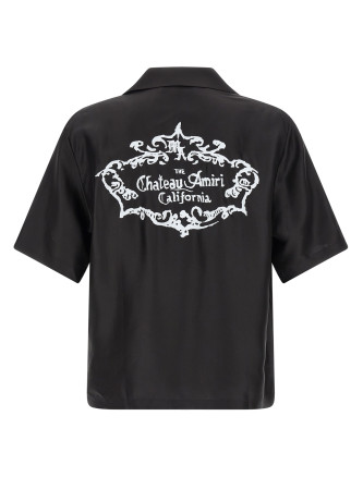 Рубашка, блузка AMIRI 'Chateau Crest Camp' (AMTOSH1094001) #