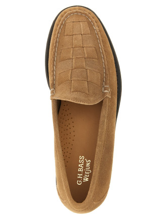 'Weejuns Venetian Weave' loafers (BA11006A588) #