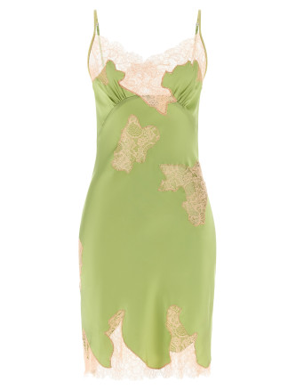 'Signature Lace' dress